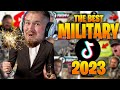 The BEST Military TikTok Moments of 2023!!!