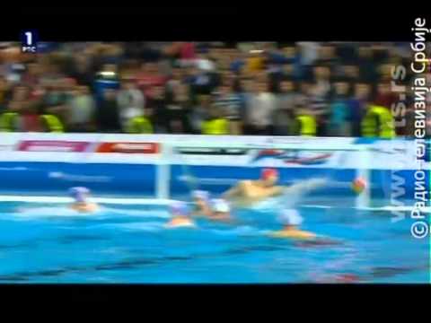 Crvena zvezda je šampion Evrope!  Jug - Crvena zvezda 7:8.