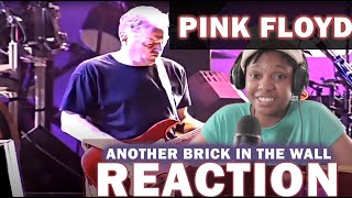 Pink Floyd- Another Brick in The Wall PULSE Remastered 2019 Reaction: This is crazy!