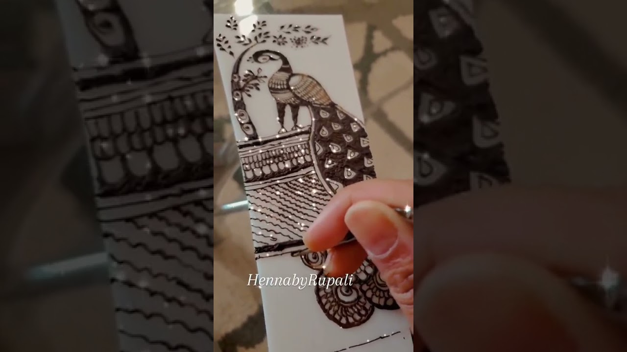 Promotional video thumbnail 2 for HennabyRupali