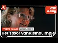 Hij ligt er: de dementievriendelijke oversteekplaats tussen De Posten en Winkelcentrum Zuid