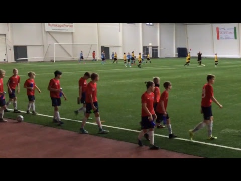 Djurgårdens IF -  IK Frej (EIF P04 Invitational 2018)