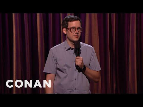 Matt Donaher Stand-Up 05/12/16 | CONAN on TBS
