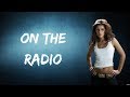 Nelly Furtado - On The Radio (Lyrics)
