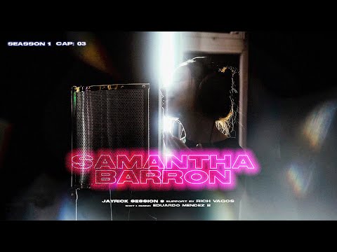 El Confesionario Session 1: Samantha Barrón (Cap.3)