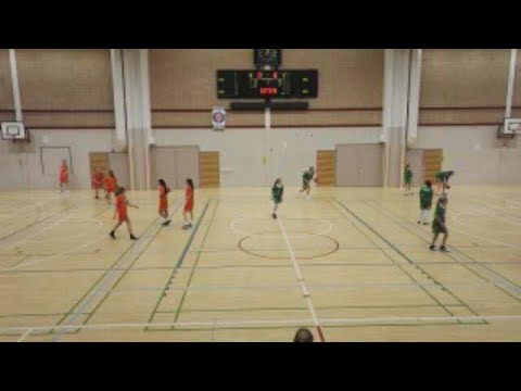 BT 1.DIV LEPY - JYMY 1.erä alkaa 15 min kohdalla