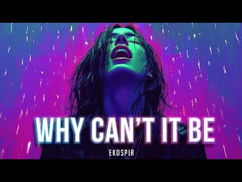 WHY CAN'T IT BE - Rannie Raymundo | EKOSPIR (Rock Version Cover) 🤘🎸🎶