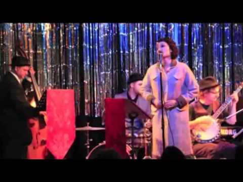 Button Up Your Overcoat -  Live - Kaitlyn Semple's "Speak Easy: At The Syncopation"