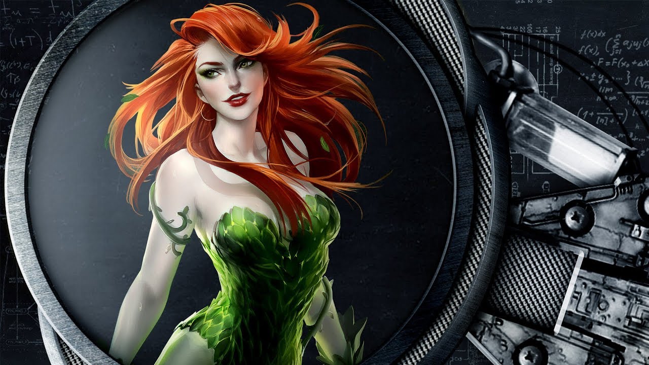 Os poderes da Hera Venenosa | Nerdologia