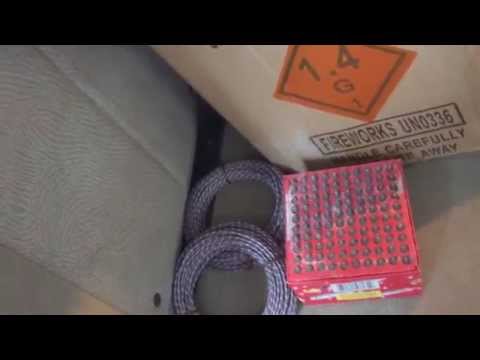 Jahova Has 3000 Missiles