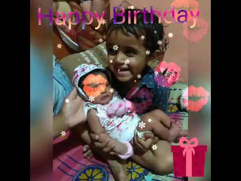 Happy birthday Soham