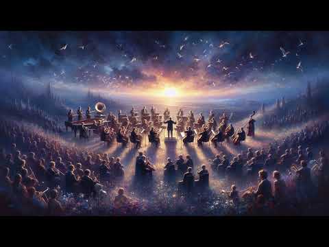 CCB Hino 416 - No Calvário (slowed + reverb + 432Hz)