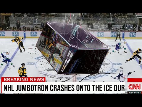 20 WILDEST Moments In NHL History