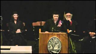 preview picture of video 'Margaret Powers, BSMIS - Marlboro Graduate, School Vermont'