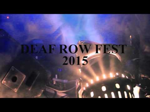 Video Deaf Row Fest