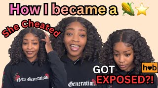 How I became a mattress actress | Angel Ace Origin Story