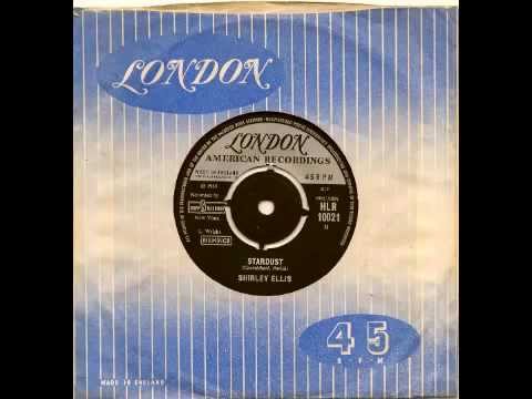 SHIRLEY ELLIS - Stardust - LONDON (UK)