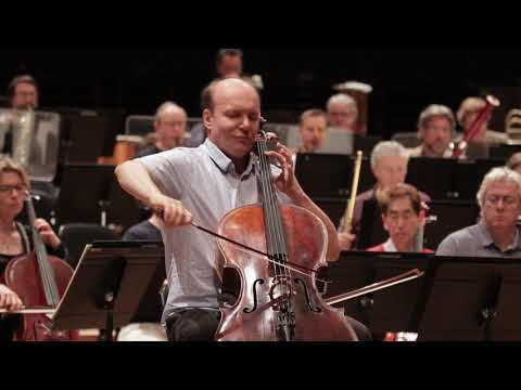 Truls Mørk - David Zinman - Cello Concerto - Elgar