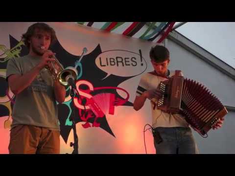 GOURIN 2017 - LE TALLEC / BELAUNDE - Concours Duos libres - Gavotte