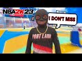 The SHIESTY MASK Gave Me SUPERPOWERS In Nba2k23