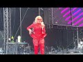 Ivy Queen Noche De Entierro Remix Live In Sueños Fest 2023 Day 1