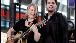 Lee DeWyze &amp; Crystal Bowersox ~Stay~