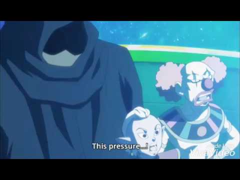 GOKU DEFEAT BERGAMO DRAGON BALL SUPER EPISODE 81