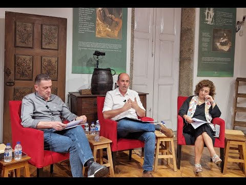 26.09.2025 - Frazão - Eleições Autárquicas 2025 - Debate dos Candidatos à Junta de Freguesia de Frazão.