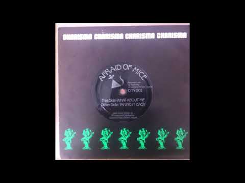 Afraid Of Mice - What About Me (1982, 7'', England, Liverpool, new wave pop)