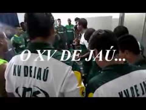 XV de Jaú x Gremio Prudente/ A viagem