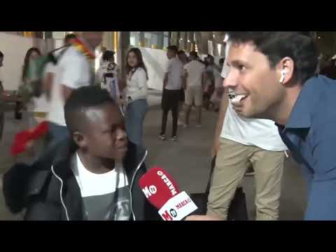 Yaw Dabo's thoughts on the draw match between Real Madrid C.F. and Manchester City last night.