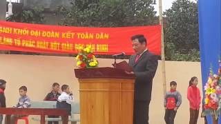 preview picture of video 'Thôn Tố Phác, Xã Định Hòa, Yên Định, Thanh Hóa'