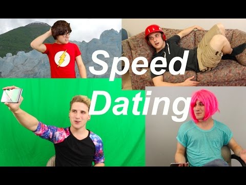 4N1 Episode 1 - Speed Dating