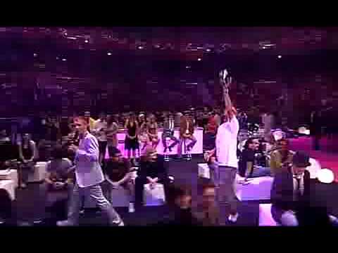 youtube - comet 2008 - tokio hotel und bushido