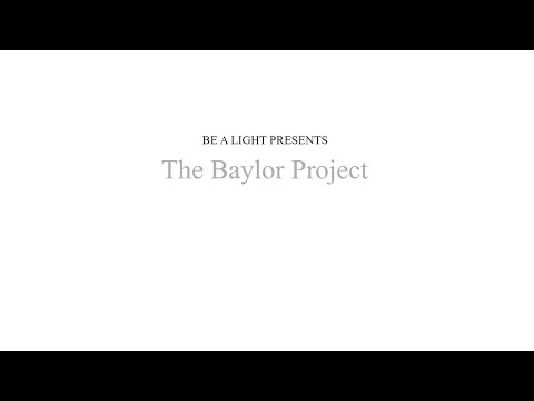 The Baylor Project - Laugh and Move On