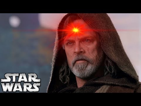 The Rare Force Ability That Jedi Master Luke REFUSED To Teach ANYONE - Star Wars Explained