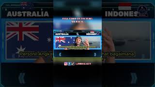 Download lagu Perbandingan Kekuatan Militer Indonesia dan Australia - MR Halal Reaction mp3