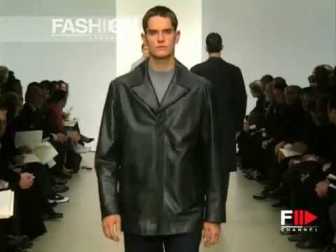 "Calvin Klein" Autumn Winter 1998 1999 New York 1 of 3 pret a porter men by FashionChannel