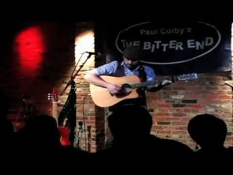 Chris Bruni, Live at The Bitter End