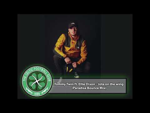 Tommy Twin Ft. Ellie Dixon - Jota on the Wing (Paradise Bounce Mix)