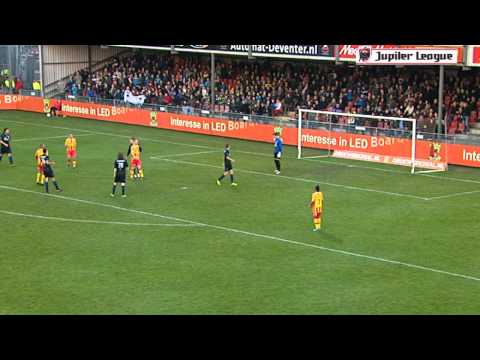 Go Ahead Eagles - FC Emmen