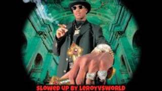 gangsta bitch - master p - slowed up by leroyvsworld