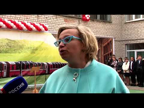 В 42 школах Курской области в этом году появится современное учебное оборудование