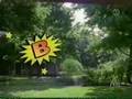 Sesame Street Alphaboy B Balogna On A Bumpy Bicycle Ride