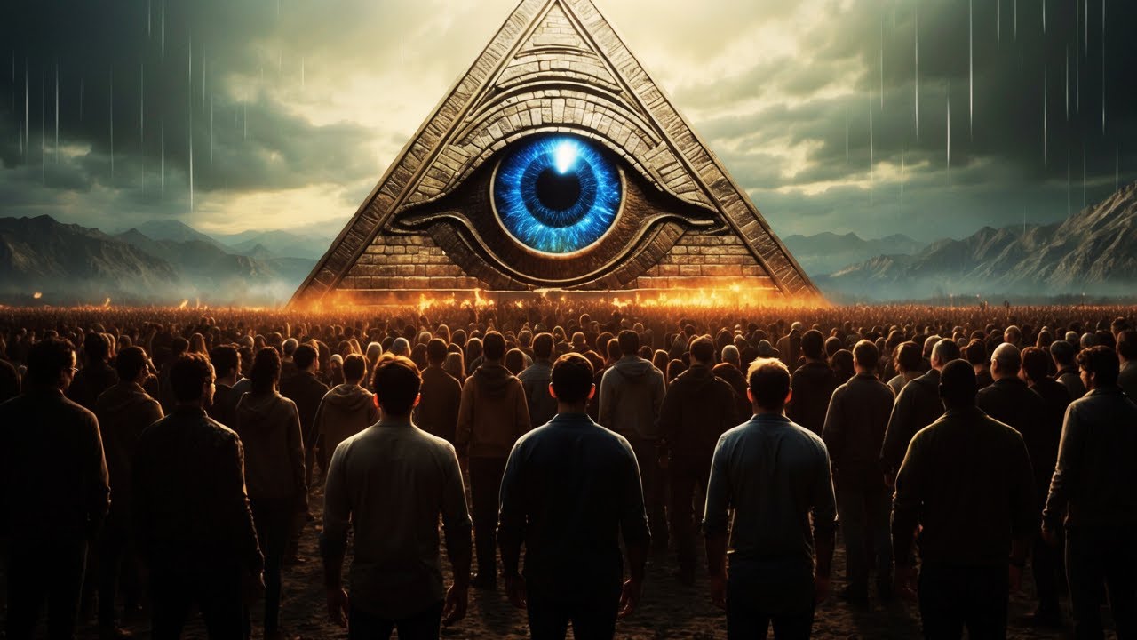 O NOVO DEUS | ASSISTA ISSO ANTES QUE SEJA TARDE!