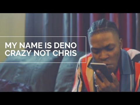 Deno Crazy is my name( not Chris) Hantsmants convo