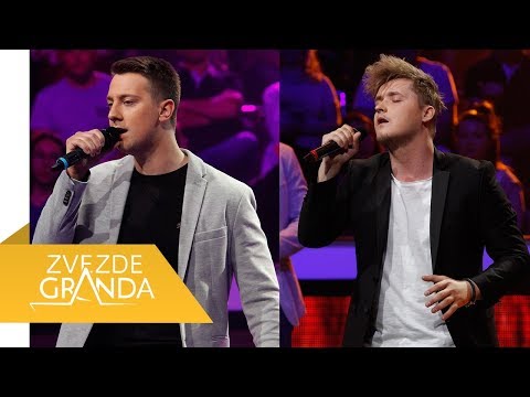 Nemanja Rajak i Benjamin Kermo - Splet pesama - (live) - ZG - 18/19 - 27.04.19. EM 32