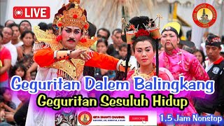 Download lagu GEGURITAN SESULUH HIDUP ❤️ FULL ALBUM GEGURITAN DALEM BALINGKANG @GitaShantiChannel mp3 Download lagu GEGURITAN SESULUH HIDUP ❤️ FULL ALBUM GEGURITAN DALEM BALINGKANG @GitaShantiChannel mp3