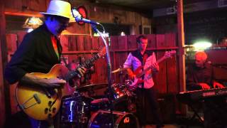 (11) Daddy Treetops & the Howlin' Tomcats in Edison
