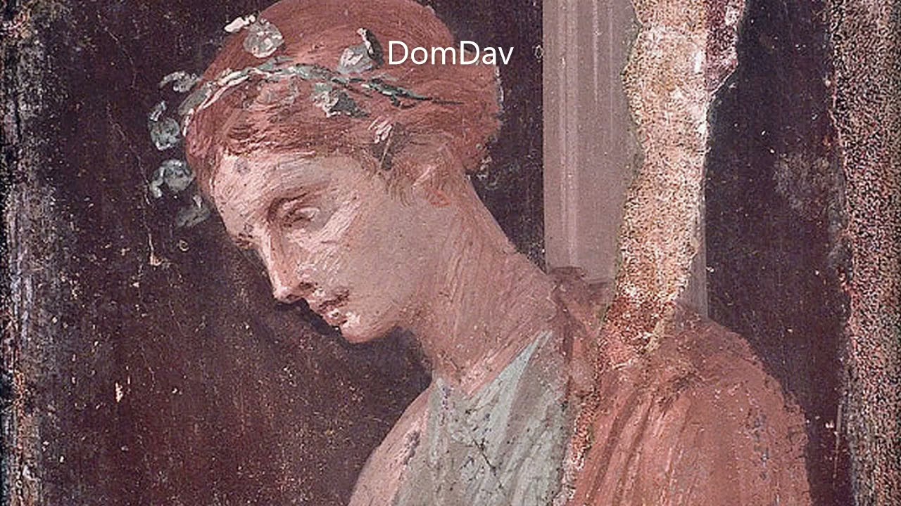 Ausonio e Bissula, la schiava bambina - di Alessandro Barbero [2021]